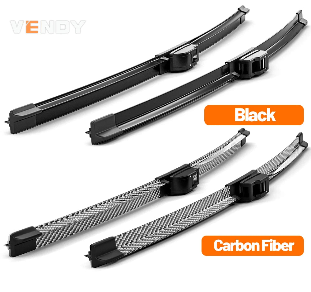 Front Windshield Wiper Blades for Ford F-150 2009–2020 (2-Pack)