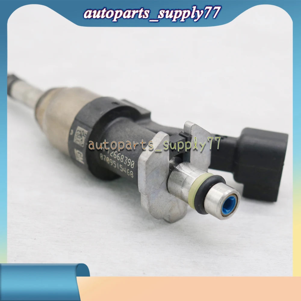 8PCS Fuel Injector 12668390 For 2015-2018 GMC Yukon XL Chevrolet Tahoe Suburban 2014-2018 Chevrolet Cheyenne Silverado 1500 2500