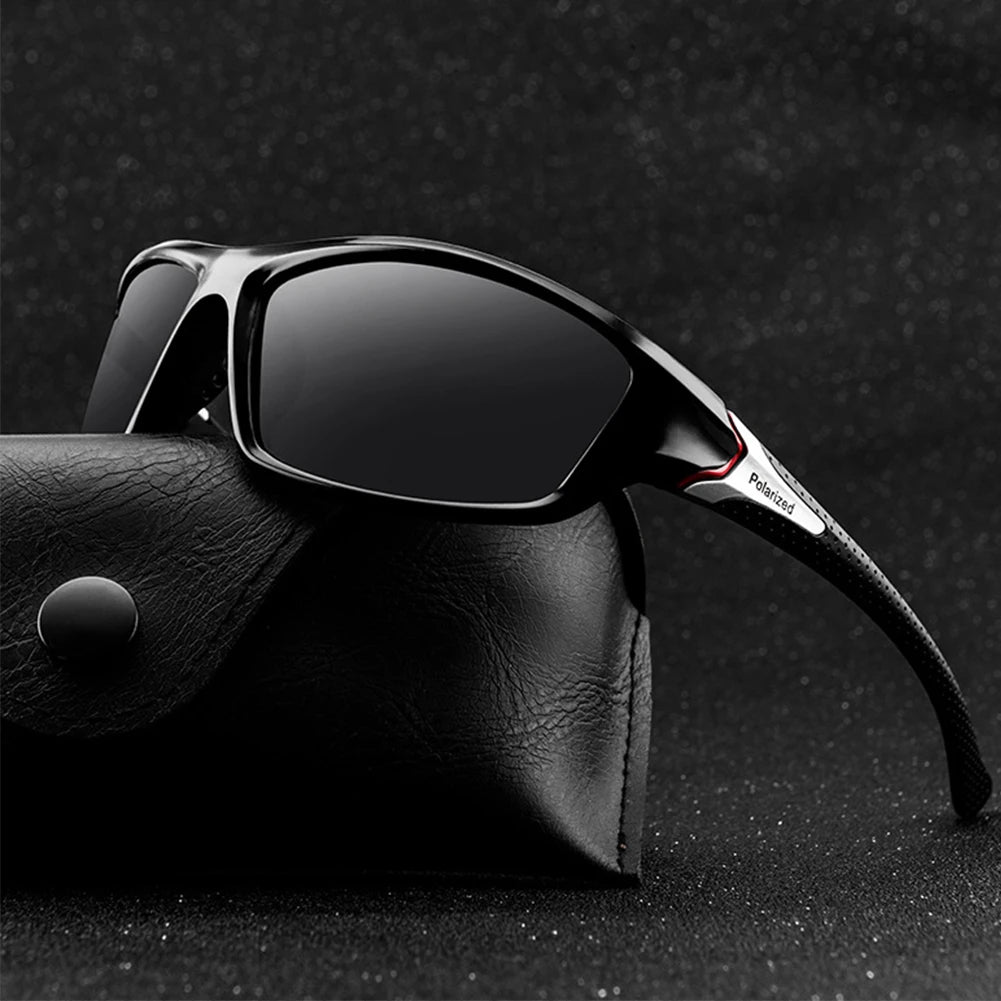 Polarized Fishing Sunglasses 2026 Men Women Sun Glasses Camping Hiking Driving Eyewear Outdoor Sports Goggles UV400 Sunglasses