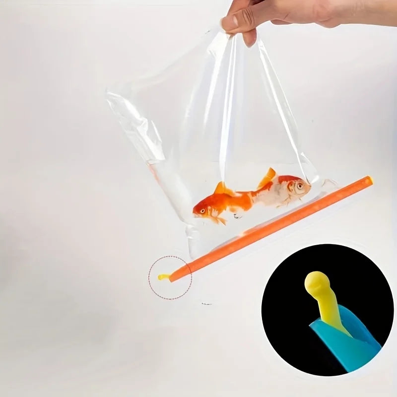 15pcs/Set Bag Sealer Clips - Keep Food Fresh & Bags Airtight