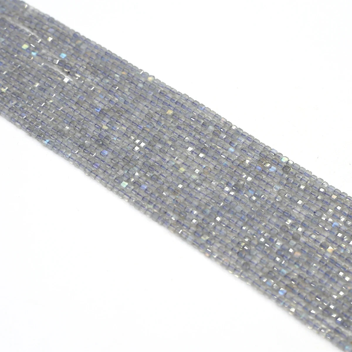 Natural Cut Faceted Round Face Loose Beads Various Colors For Jewelry Making DIY Beads Necklace Bracelet