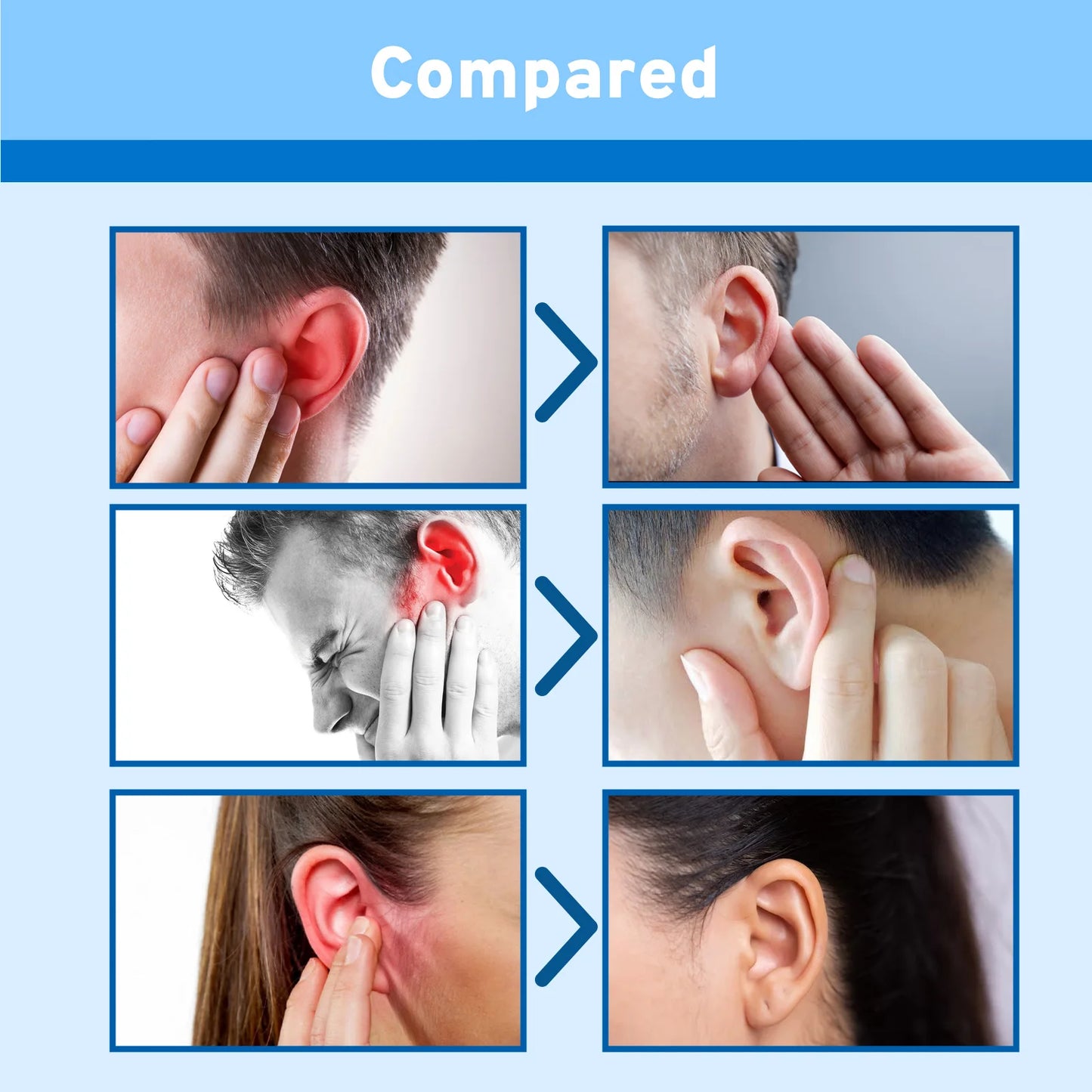 Soothing Herbal Ear Care Drops — Gentle Daily Ear Cleansing Serum