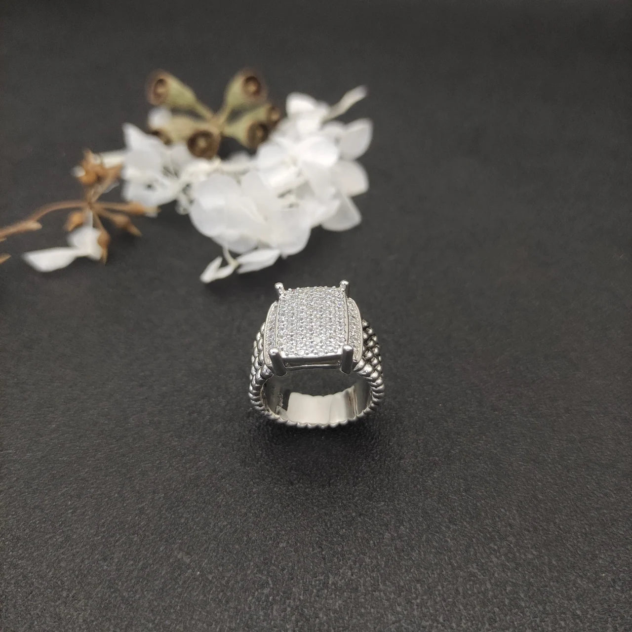 Ring Collection for Women — Certified Fine Jewellery Gift Set