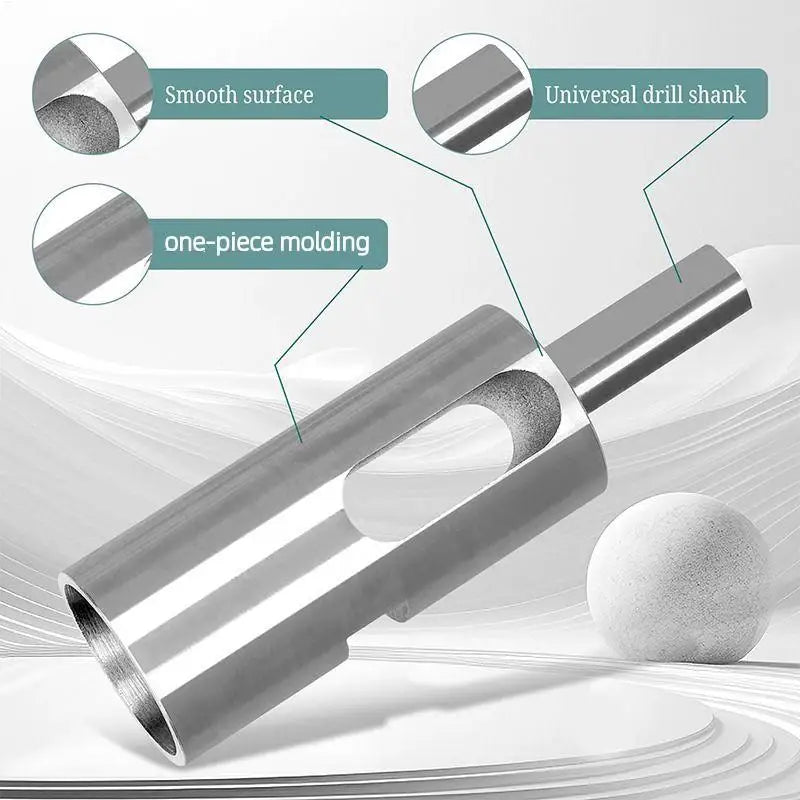 Tie Wire Twister Tools 3-5mm Iron Wire For Twist Ties Fixing Chain Link Fence Triangle Shank Drill Chuck Electrical Drill Tools
