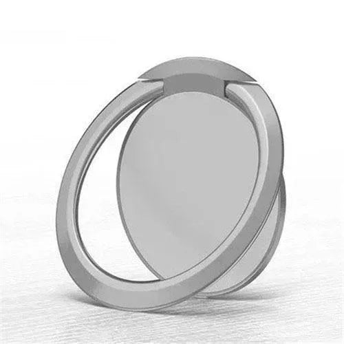Mobile Phone Socket Holder Telephone Magnetic Car Bracket Stand Finger Ring