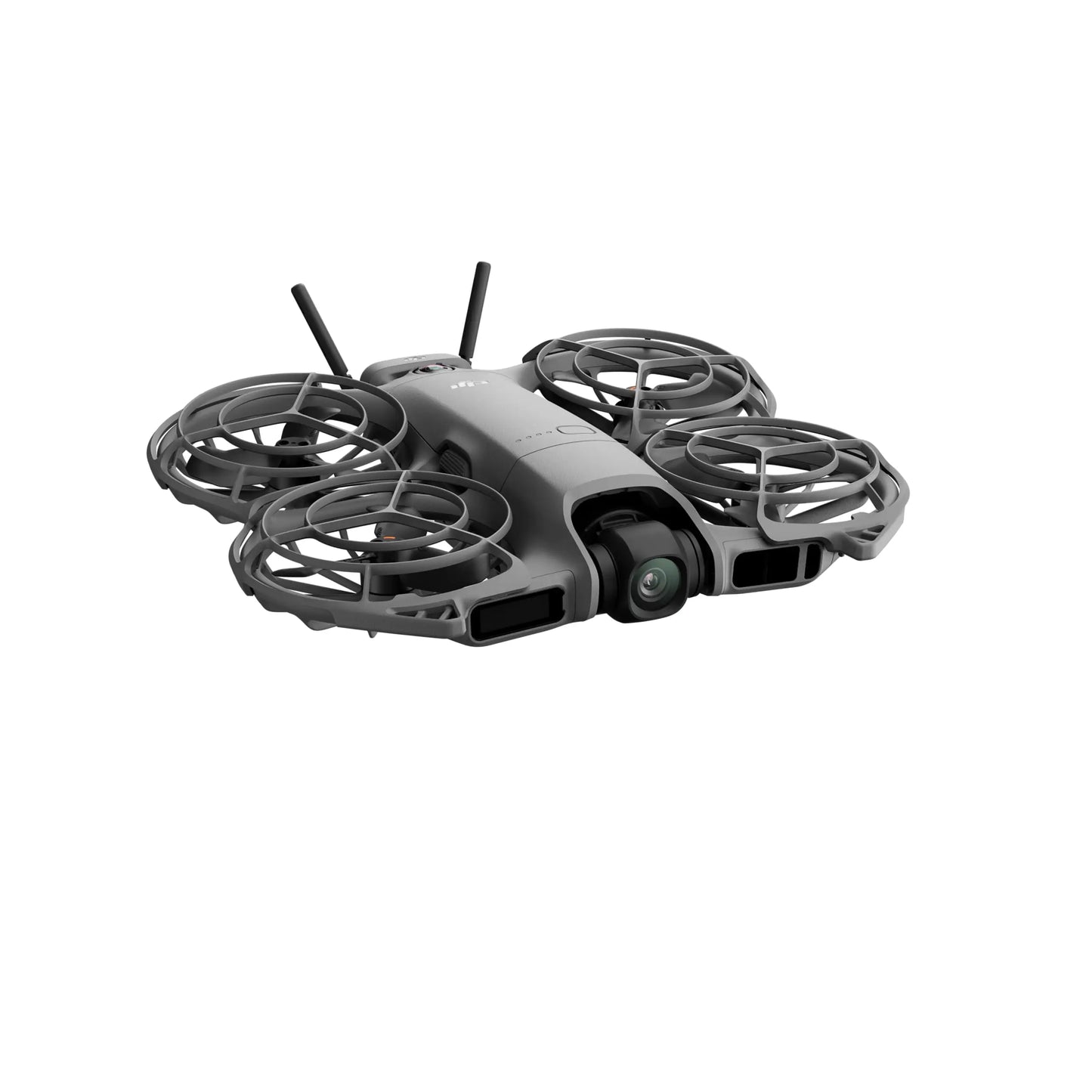 DJI Neo 2 Fly More Combo With RC-N3 Remote Controller, Stable Transmission With Digital Transceiver, 4K Drone for Beginners, 3 Batteries