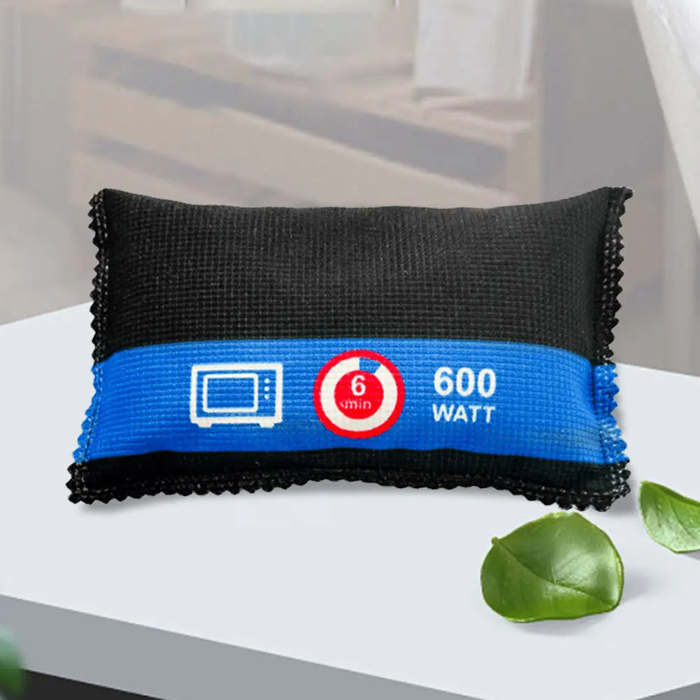 Reusable Car Dehumidifier Bag with Moisture Indicator - view 6