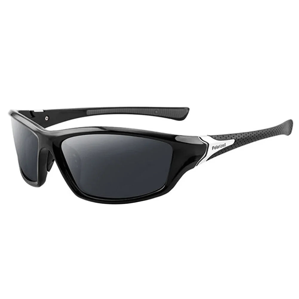Polarized Fishing Sunglasses 2026 Men Women Sun Glasses Camping Hiking Driving Eyewear Outdoor Sports Goggles UV400 Sunglasses