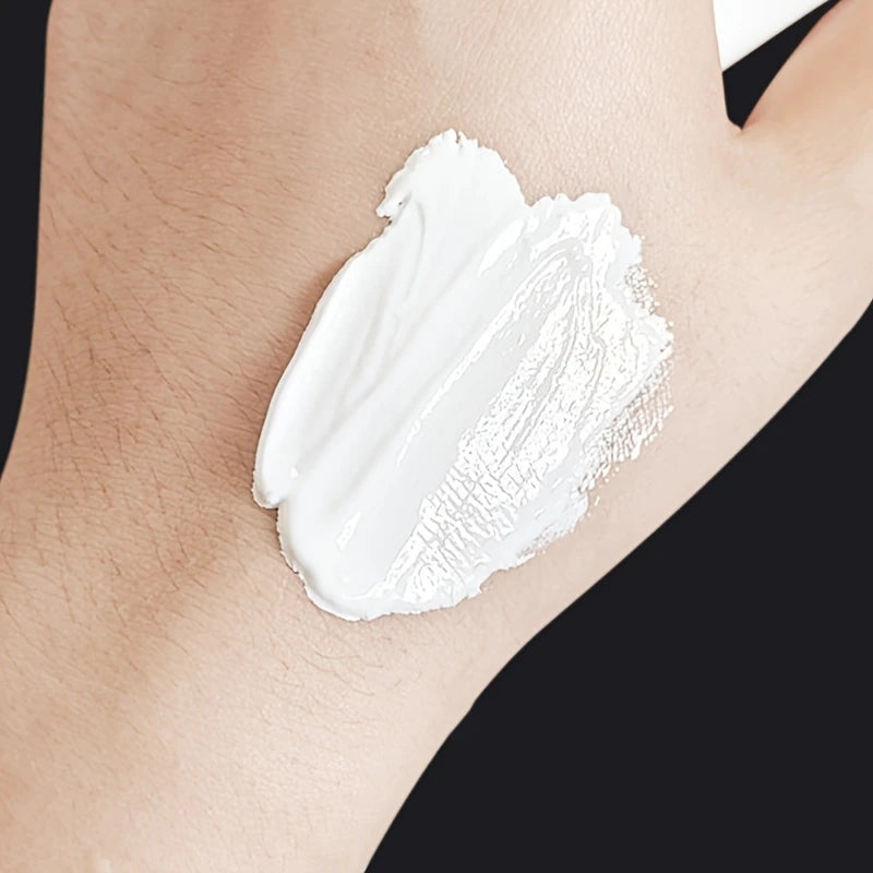 White Liquid Foundation Blending Pure-15ml Silky Creamy Matte Long-Wearing Transfer-Resistant for Stage Cosplay Halloween Makeup