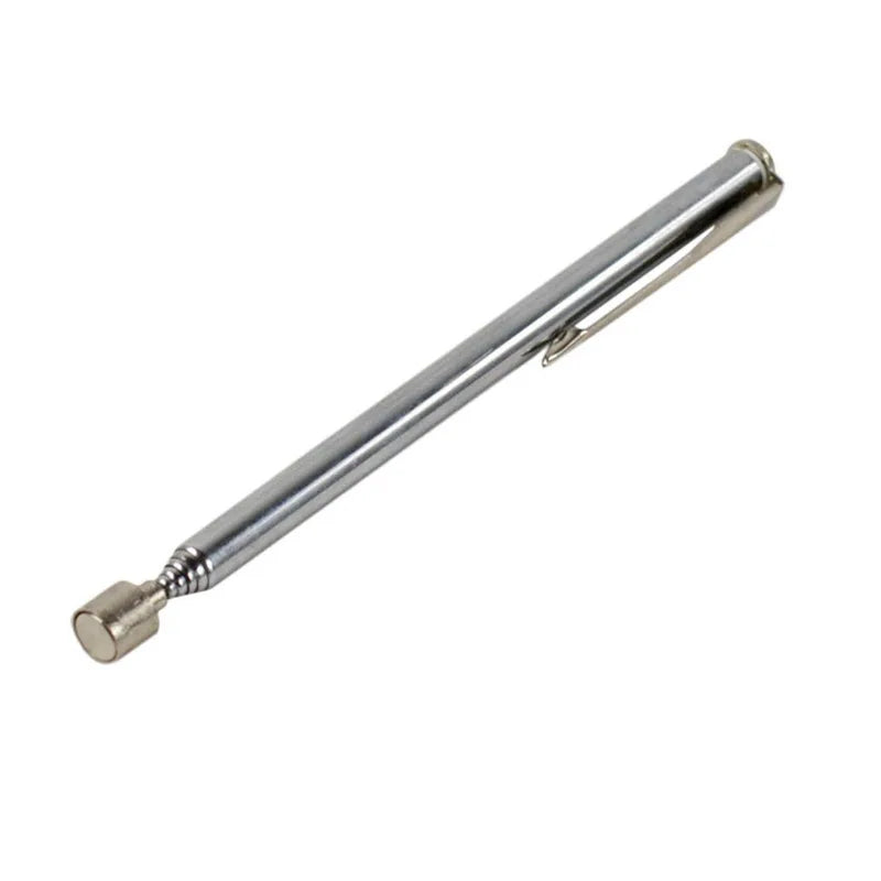 1/3Pcs Mini Portable Telescopic Magnetic Pen Handheld Magnet Pick Up Tool Adjustable Pickup Rod Stick Picking Up Screws Nut Bolt
