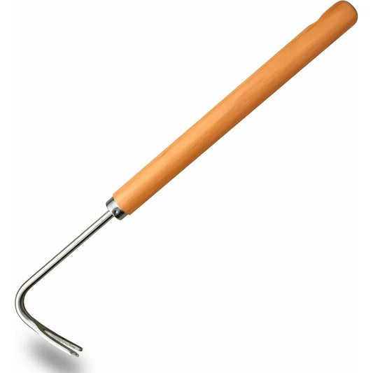 Weed Puller Tool – Ergonomic Garden Weeder for Cracks & Beds