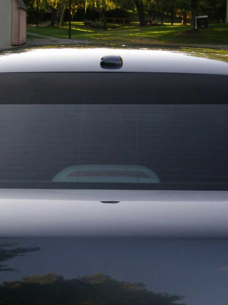 Anti-UV Car Windshield Sun Visor Tint Film Heat Insulation Front Windscreen Solar Film Car Windscreen Tinted Clear Solar Film