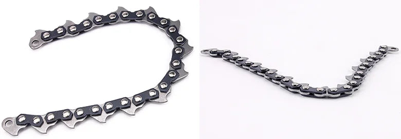 Garden tools Universal 65Mn Lawn Mower Chain Grass Trimmer Head Chain Brushcutter Garden Trimmer Grass Cutter Spare Parts Tools