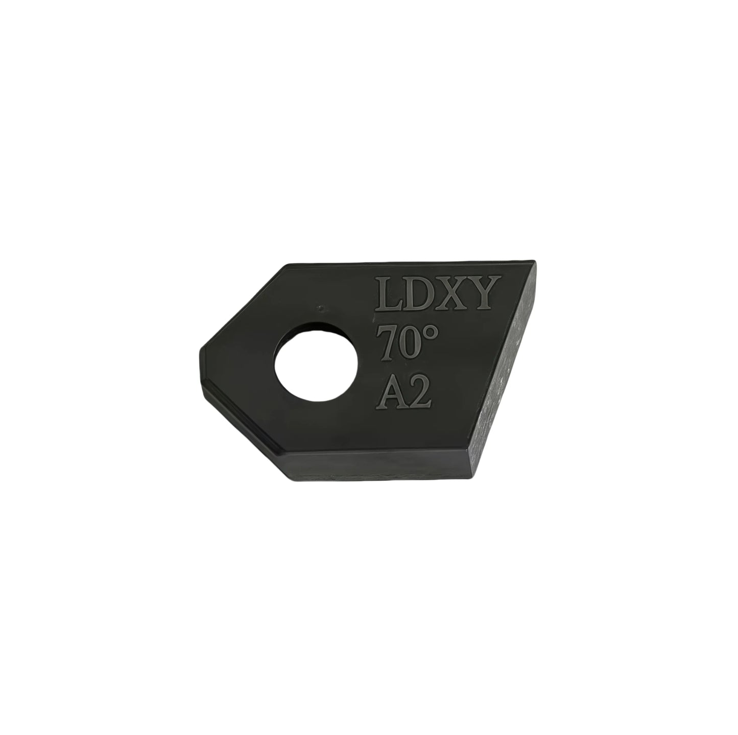 3 Angle Inserts Valve Seat Turning Tool Strict Tolerance Precision Tungsten Carbide Tips for Cutting Valve Seat