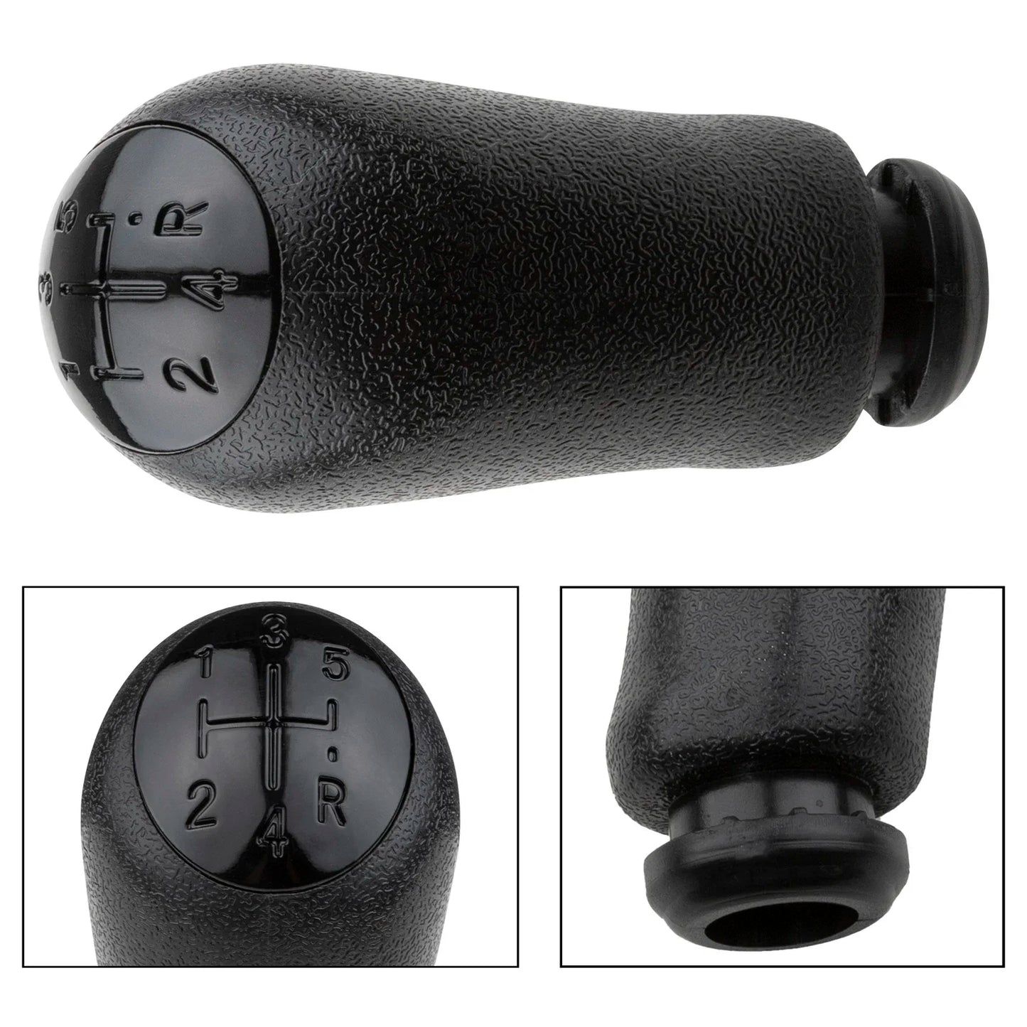 5 Speed Gear Shift Knob Stick Head Knob 8200059575 For Dacia Duster Dokker Renault Logan II Clio 3 Laguna 2 8200379950