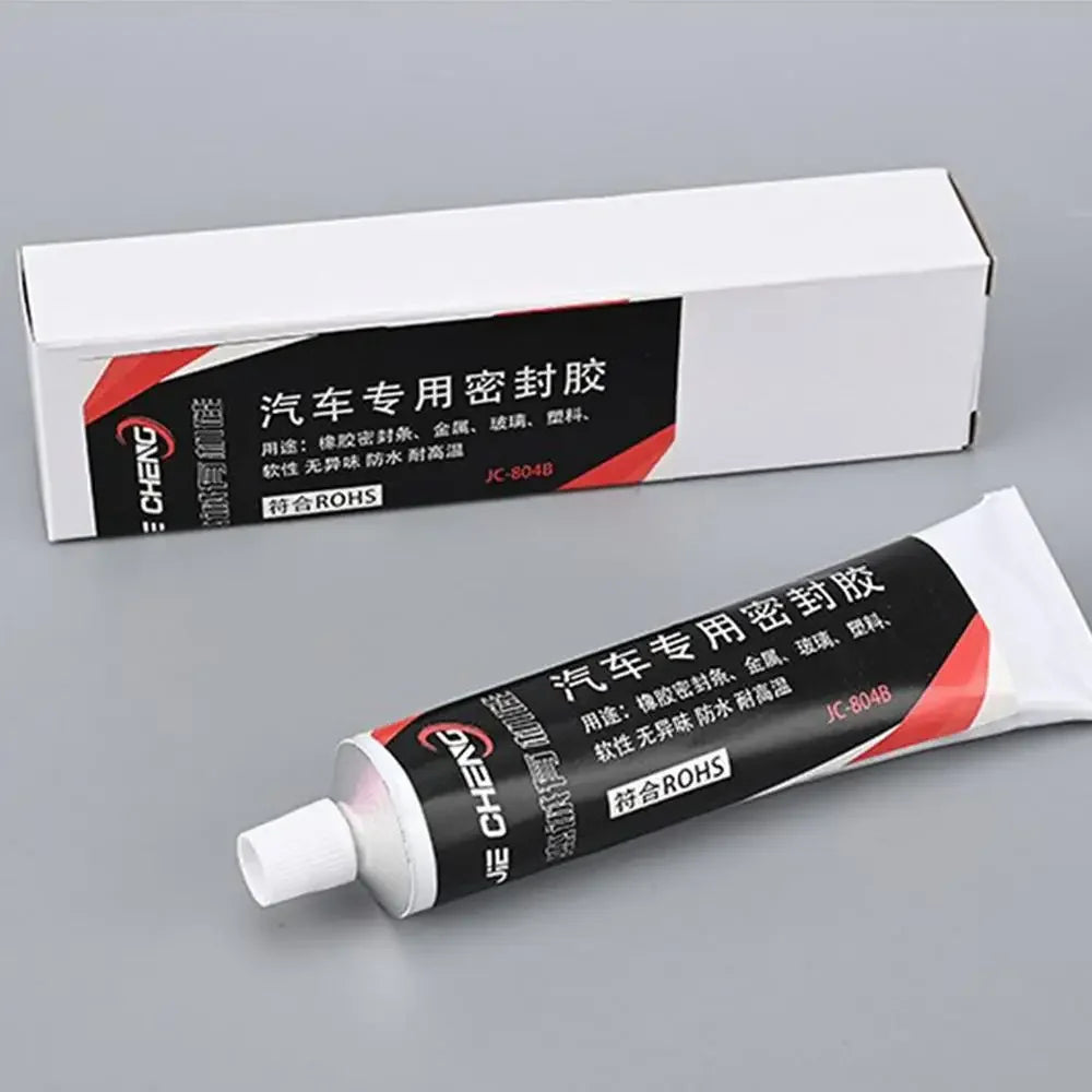50ML Special Glue For Car Sealing Strips Car Sunroof Chassis Electronic Component Waterproof High Temperature Repair Sealant