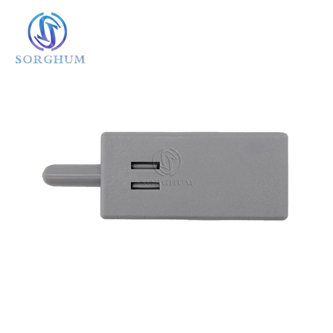 Sorghum 2 PCS 15844617 Front or Rear Cashmere Door Lock Knob Post Pin For 07-14 Chevrolet Avalanche GMC Yukon XL 1500 1584-4617