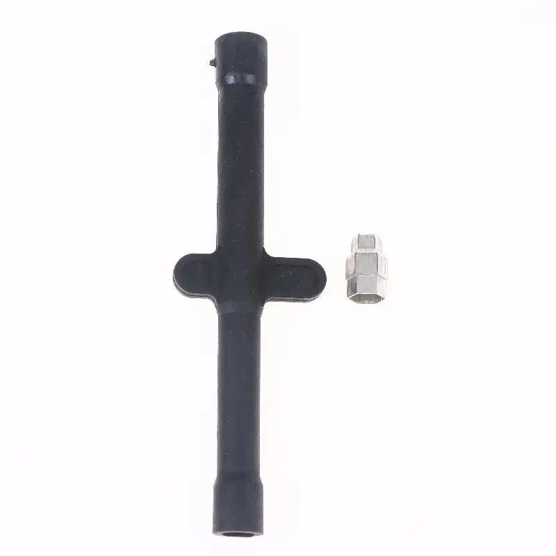 Plumbing Key 9/10/11/12mm Tap Wrench Flume Wrench Sink Faucet Socket Wrench Plumbing Tools Wrench Multifunctional Plumbing Tool