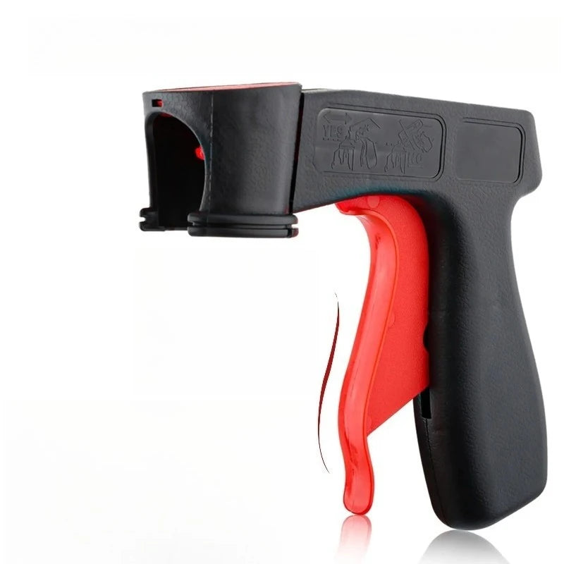 Reusable Car Spray Trigger Handle DIY Paint Sprayer for Car Body Repair Convert Spray Can into Paint Sprayer Tool