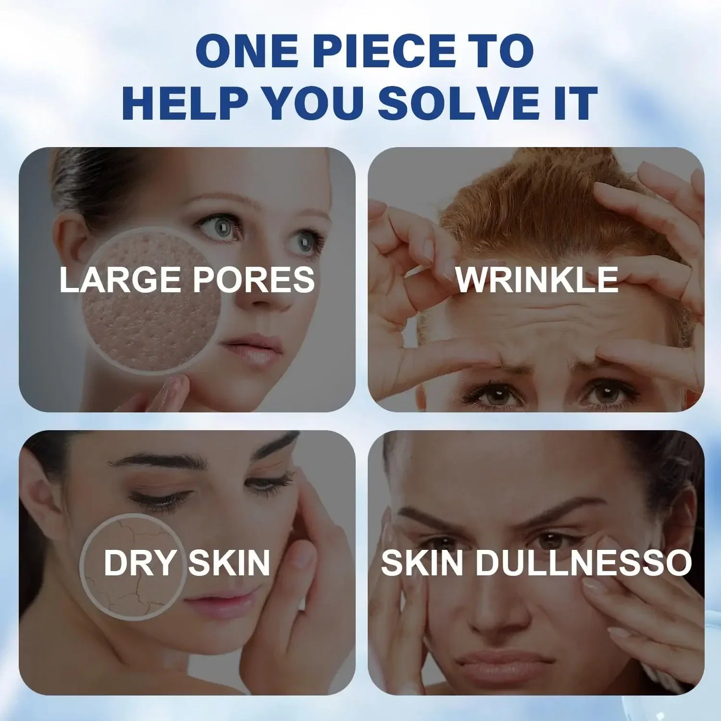 Deep Collagen Anti Wrinkle Lifting Mask Collagen Face Mask Overnight, Deep Collagen Mask for Lifting Firming Moisturizing. women