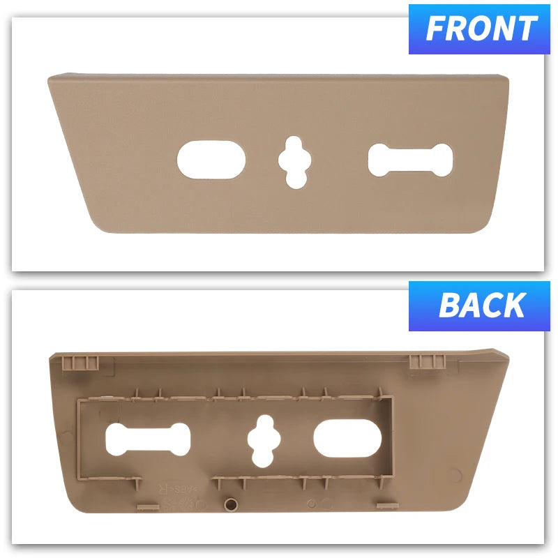 Power Seat Switch Trim Bezel Panel for Ford F-150 2009–2014