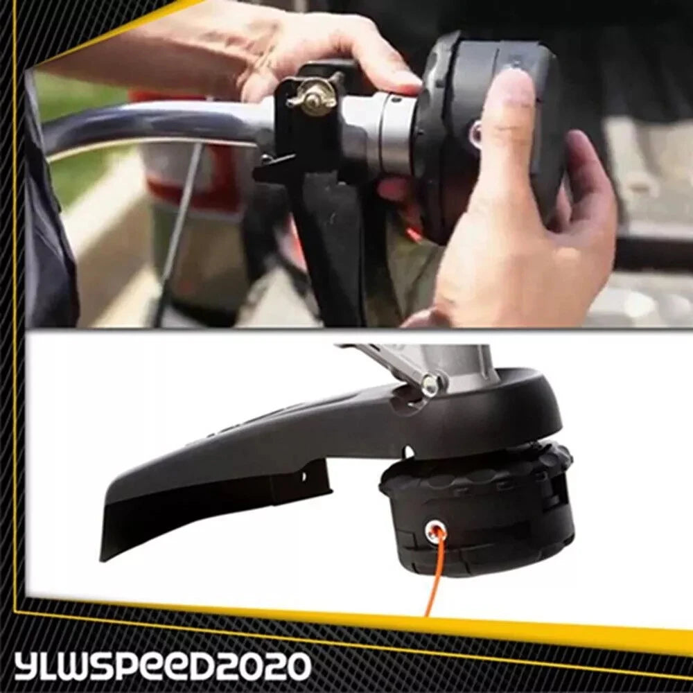 High Quality Weed Eater Trimmer Mower Head For Echo Speed Feed 400 SRM-225 SRM-230 SRM-2620 Echo