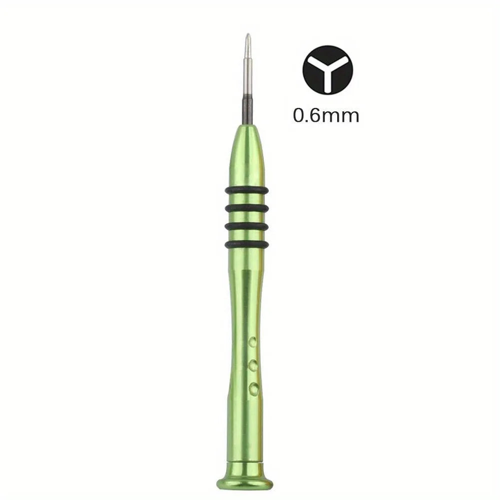 Suitable for Smart Watch Repair Y-shaped 0.6 Mm 1.5 Mm 2.0 Mm Three-wing Screwdriver Suitable for Various Scenarios