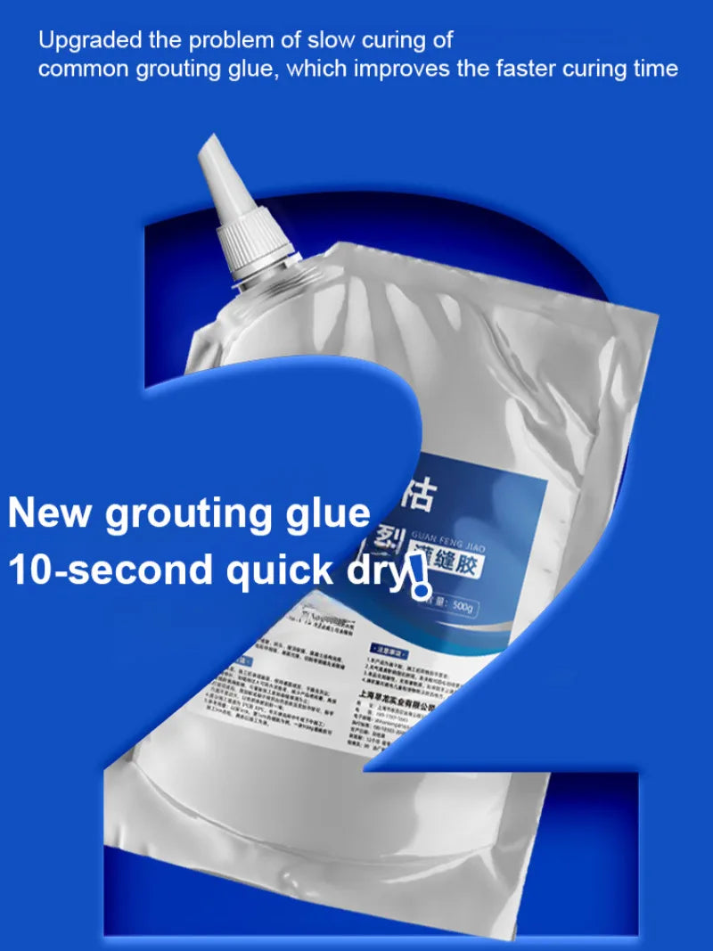Roof and Floor Waterproofing Adhesive Grouting Sealant - view 3