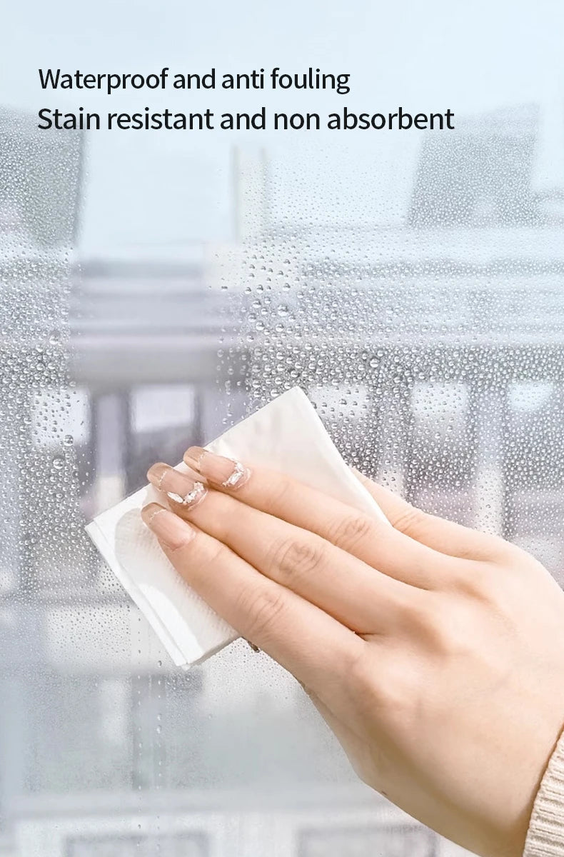 Clear Insulated Window Curtain, Windproof Winter Window Cover