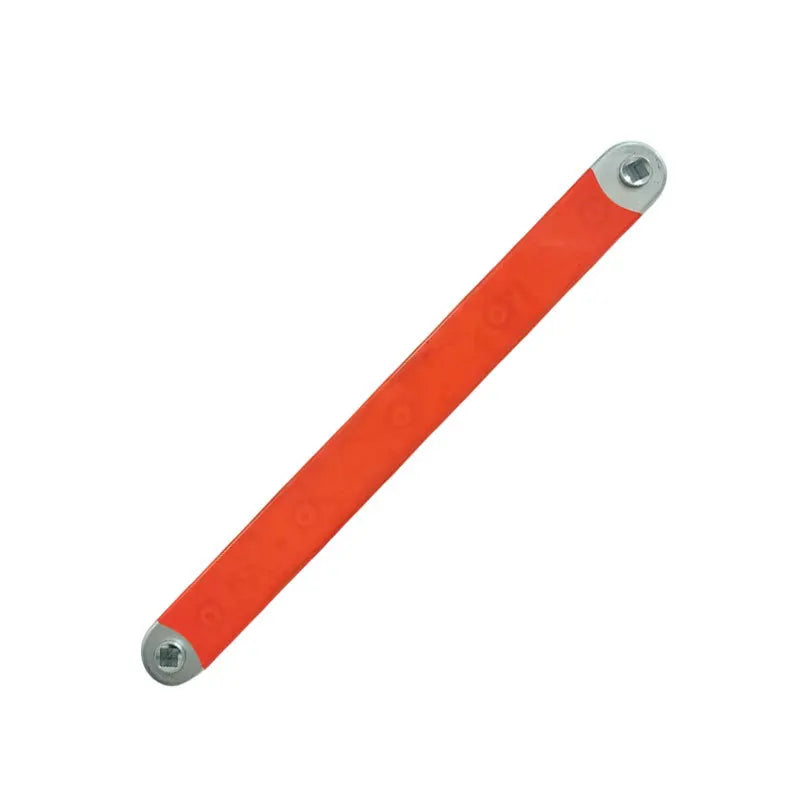 Compact Offset Extension Wrench 4 Adapter Dual Purpose Impact Socket Ratchet Automotive Hand Tool for Mechanic Use
