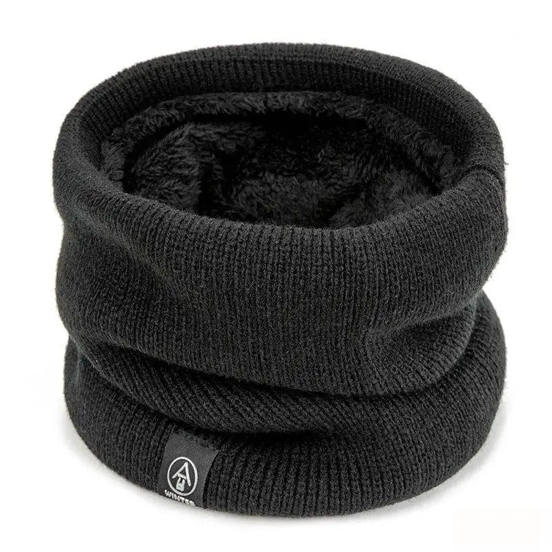 Women's knit neck warmer - view 7
