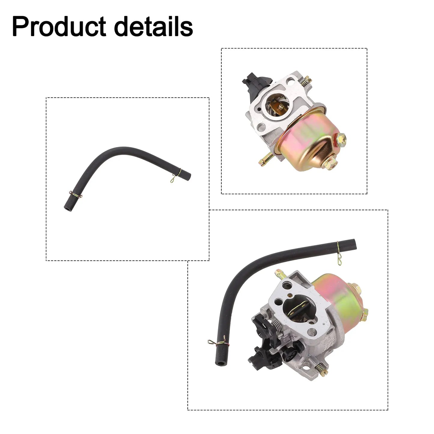 118550251 0 Carburetor Carburetor 1PC Garden Machine Parts Replacement Yard Garden For MOUNTFIELD RM45 RM55 ST55