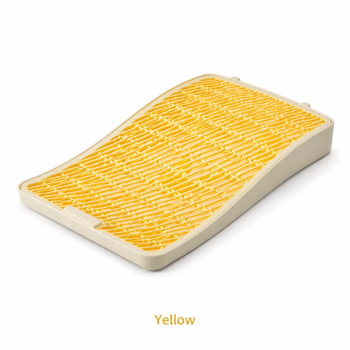 Cat Litter Box Mat Anti Tracking Litter Trap Step Large Grid Footboard Ramp for Kitten Pet Toilet Entrance