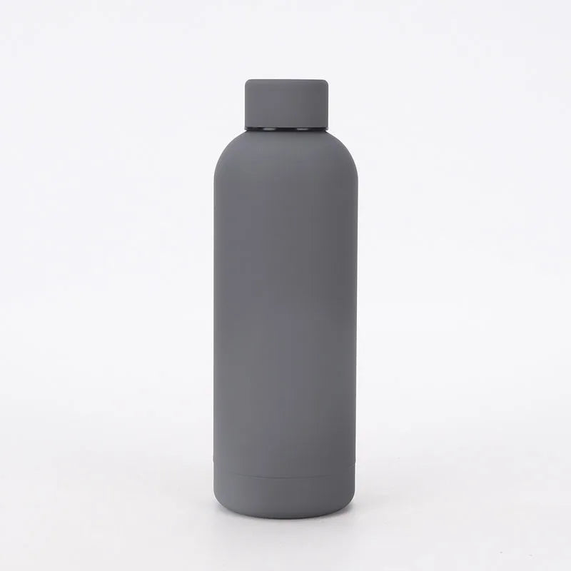 Personalised Thermos Large Vacuum Flask Stainless Steel Portable Thermos Bottle Outdoor Sports Water Bottle Travel Mug 500/750ml