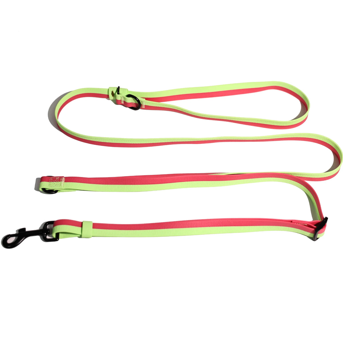 Hands-Free Dog Leash & Collar Set - Reflective Lead for Small Dogs - photo 11