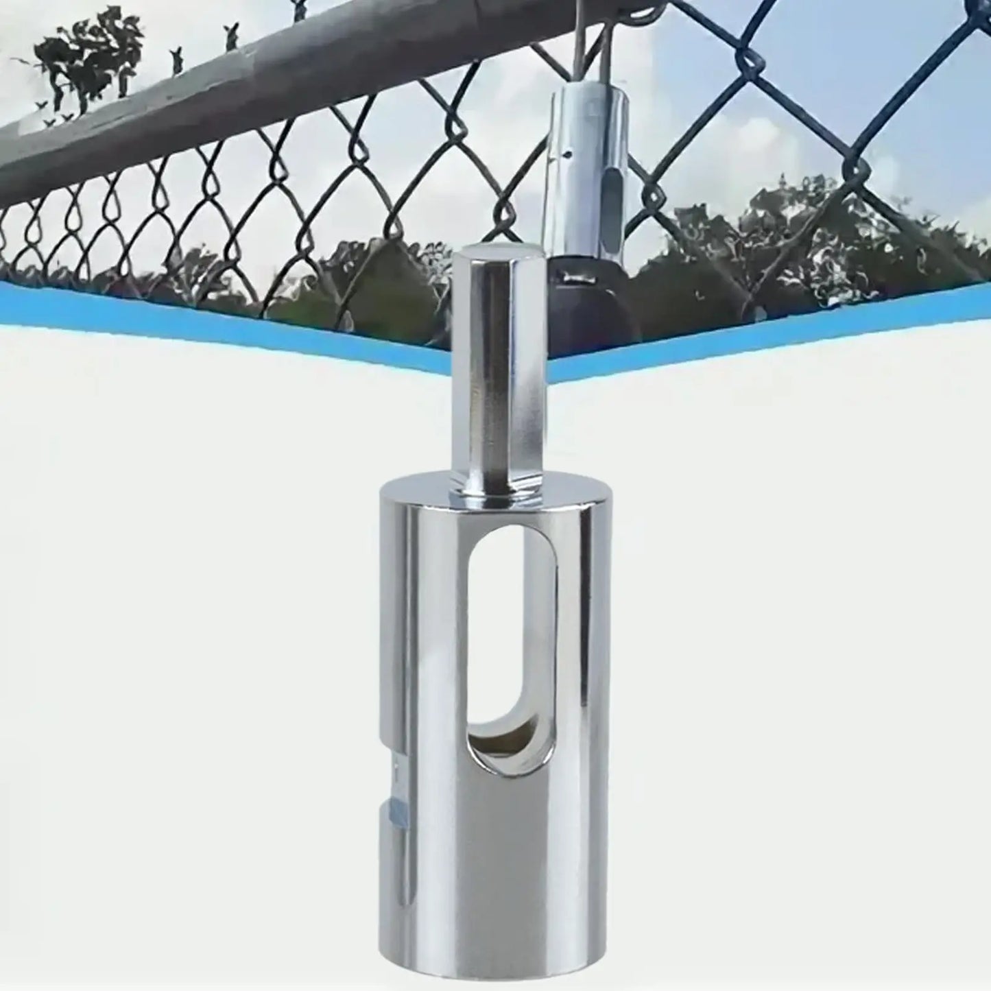 Tie Wire Twister Tools 3-5mm Iron Wire For Twist Ties Fixing Chain Link Fence Triangle Shank Drill Chuck Electrical Drill Tools