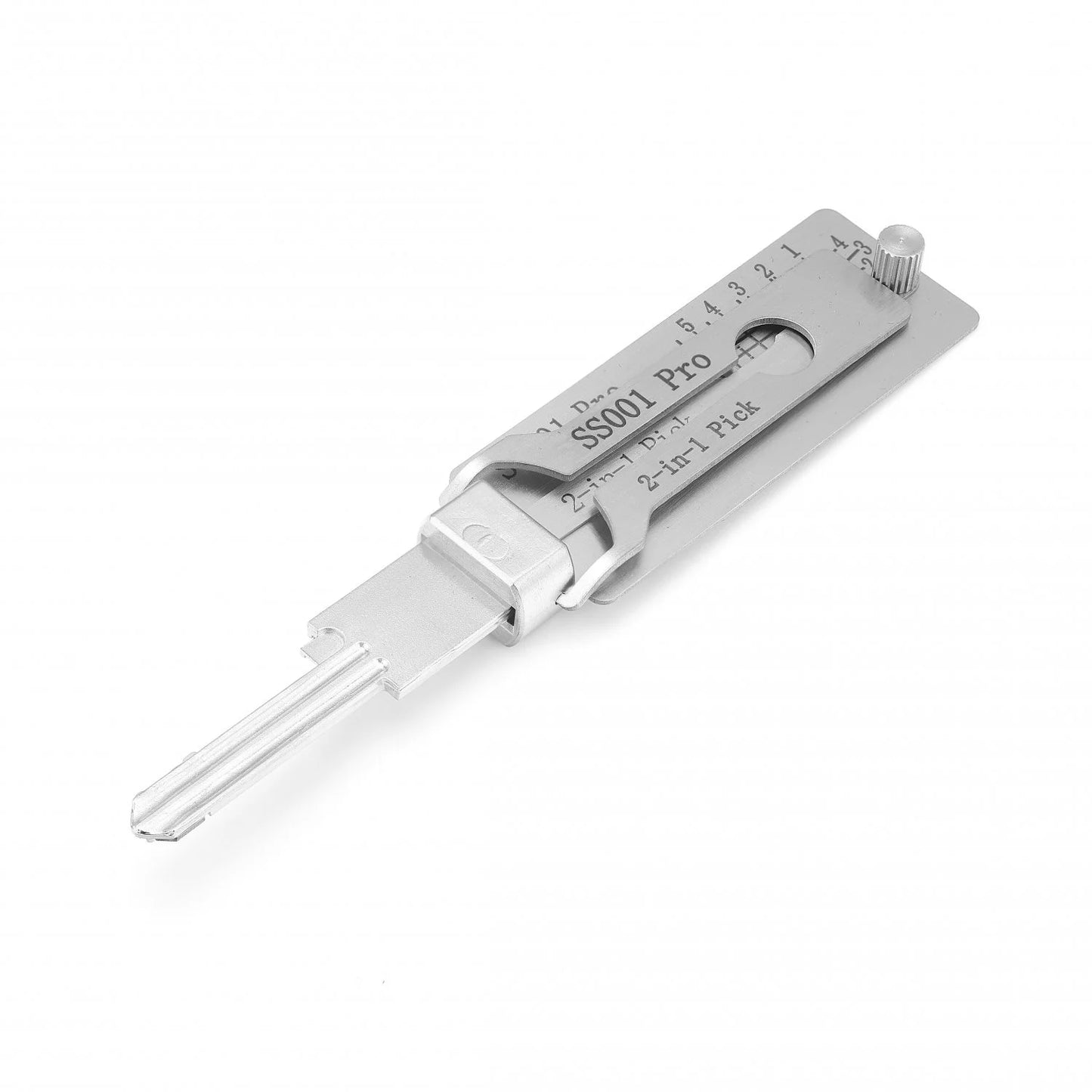 Lockpicking Lock Decoder SS001 O-ring Pickup Kit Pick Locksmith Tools Key Decoder Precision Hook Door Maintenance Repair Tools