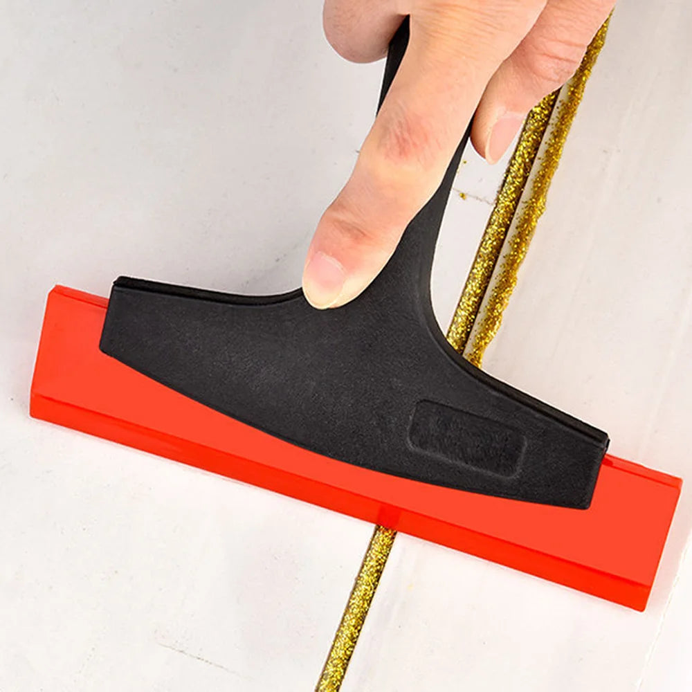 Tile Grout Gap Cleaning Scraper, Multi-Use Removal Shovel