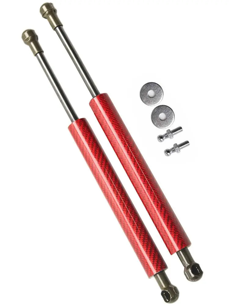 For Chevrolet Colorado 2023 2024 2025 GMC Canyon Front Hood Bonnet Modify Gas Struts Shock Damper Carbon FIber Lift Supports Rod