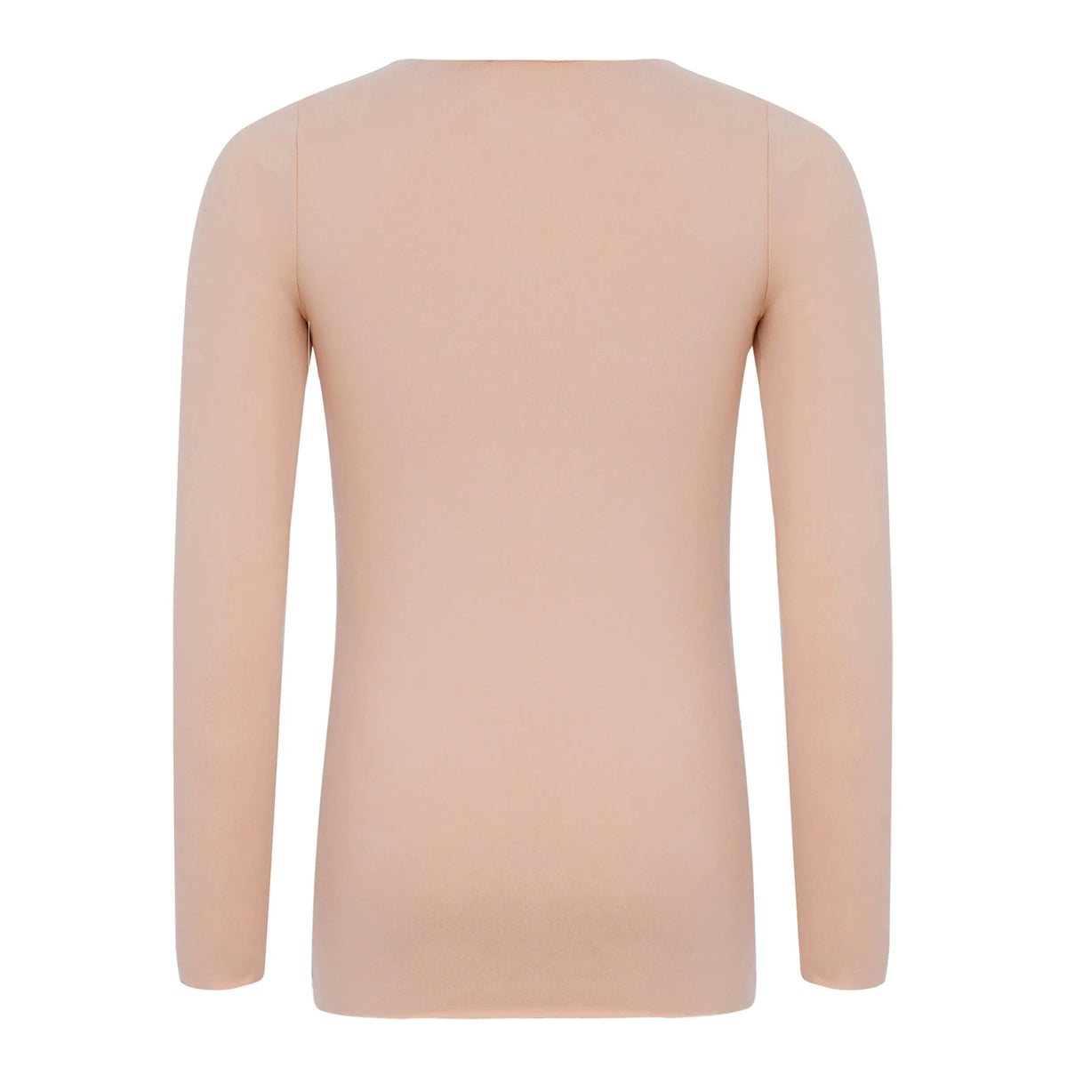 Girls Seamless Thermal Top - Long Sleeve Base Layer for Dance Practice - photo 5