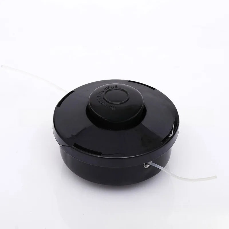 Universal Household Line Trimmer Head Replacement for Brush Cutter Grass Trimmer