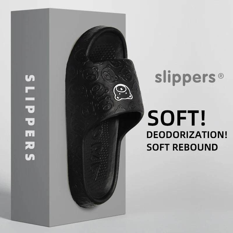 Women's Non-Slip EVA Slides - Indoor & Outdoor Summer Slippers - photo 7