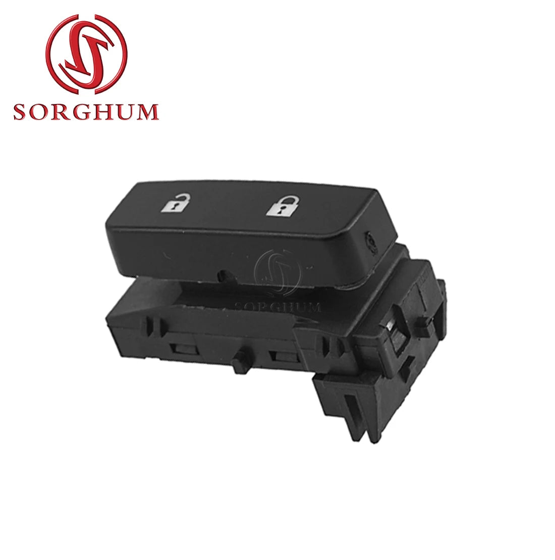 Master Window, Lock & Mirror Switch — Chevrolet Silverado & GMC Sierra (2007–2014)