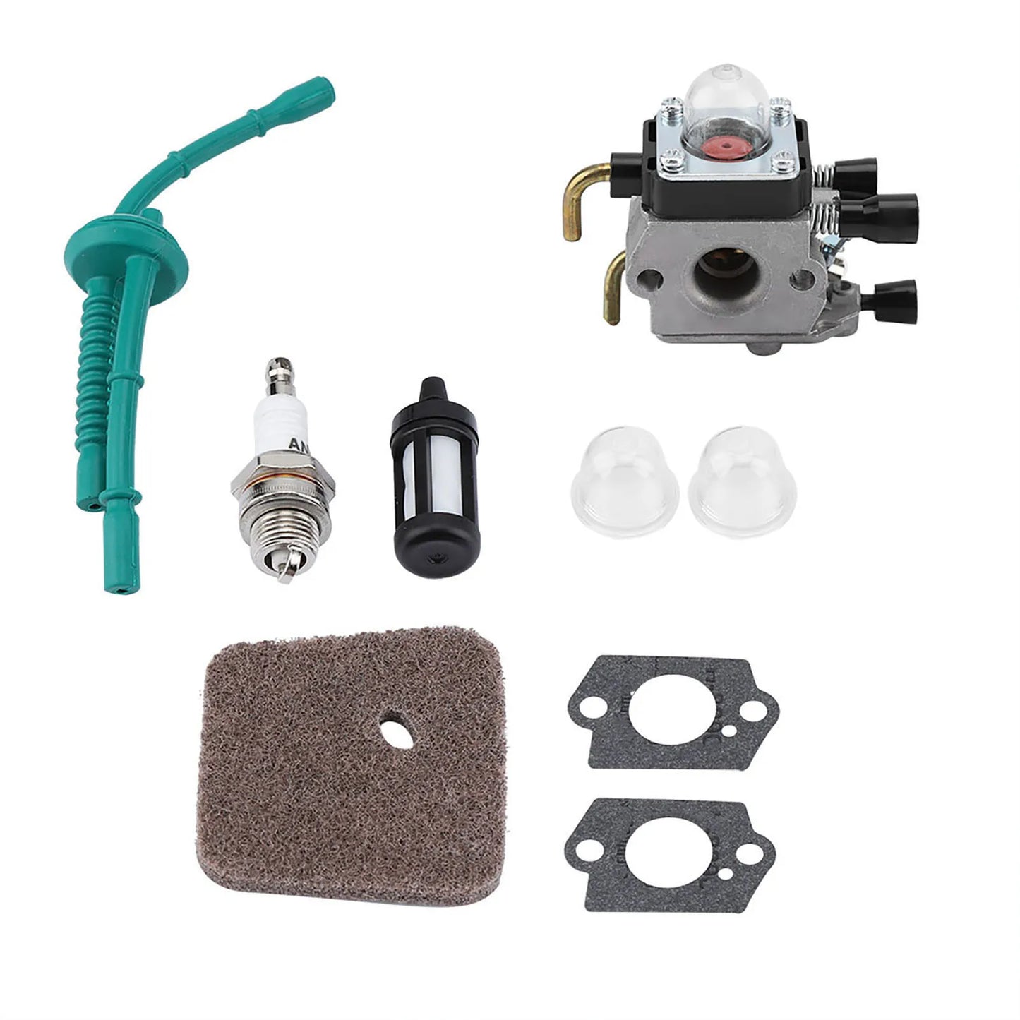 Durable Carburetor Kit for STIHL FS55, FS38, KM55 Tools