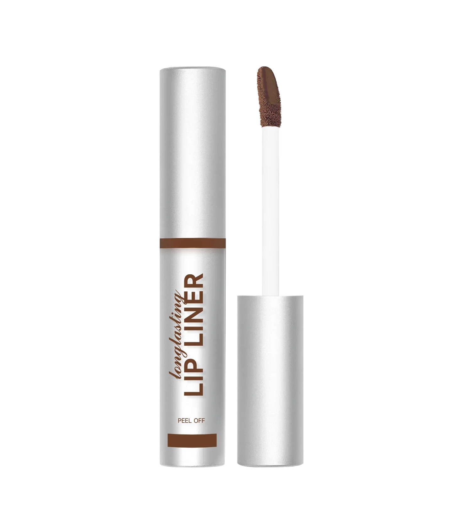 1PC Lip Liner Peel Off Tattoo Lipgloss Long Lasting Matte Lip Tint Contour Tear-off Lips Stain-Easy To Create Daily Makeup