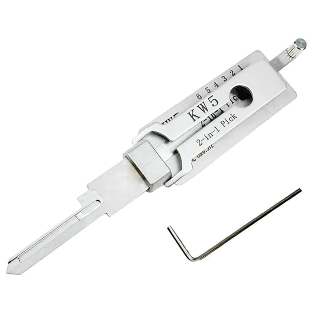 Lock Decoder Lockpicking SS001Pro SS002Pro O-ring Pickup Kit Pick Locksmith Tool Key Decoder Precision Hook Door Repair Tools