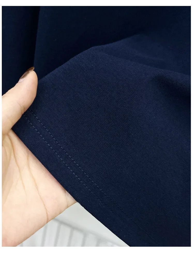 Women's long sleeve base layer tee, crew neck — view 15 of 20