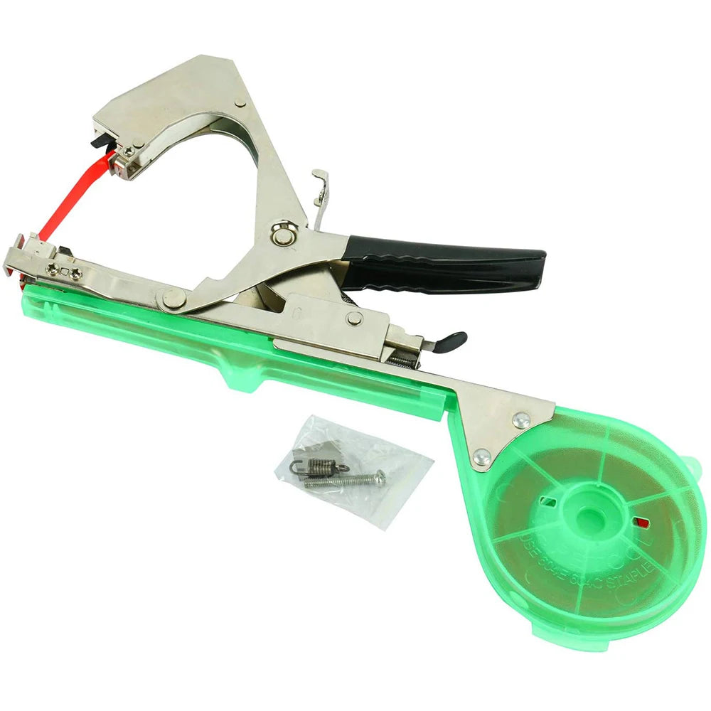 Garden Tying Machine — Plant Branch & Vine Tapener Binding Tool