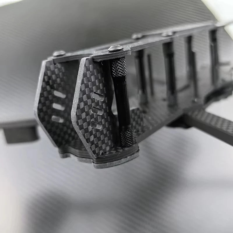 Mark4 Mark 4 13inch 539mm/8inch 367mm/9inch 387mm/10inch 427mm/7inch 295mm V2 3K Full Carbon Fiber TrueX Frame for FPV Model