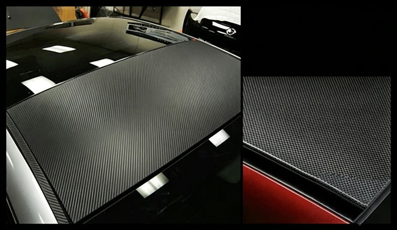 150cm Wide 3D Carbon Fiber Vinyl Film 3M Car Stickers Waterproof DIY Auto Vehicle Motorcycle Car Styling Wrap Roll Accessories